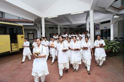 Nirmala College of Nursing