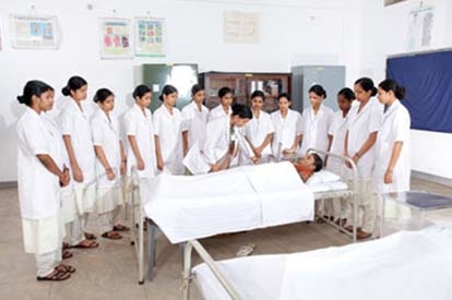 Nirmala College of Nursing