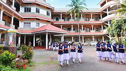 Nirmala College of Nursing